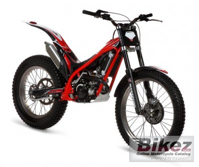 2011 GAS GAS TXT Rookie photo